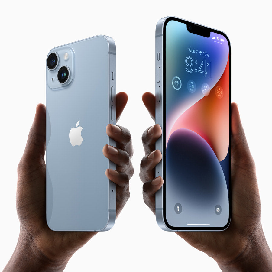 iPhones