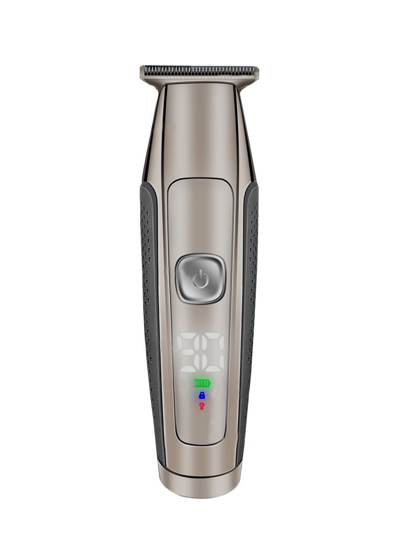 Cordless Hair Trimmer Chargeable Electric Hair Clipper