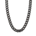 Stainless Steel 60cm Broad Curb Chain