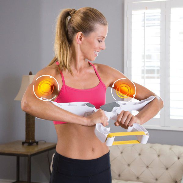 Wonder Arms Total Workout System Resistance Training Exercise Bands