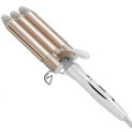 Professional Hair Curler 3 Jumbo Barrels with Ceramic Coating