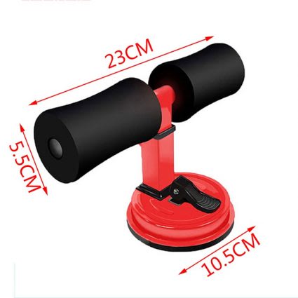 Suction Cup Sit-up Home Fitness and Exercise Equipment
