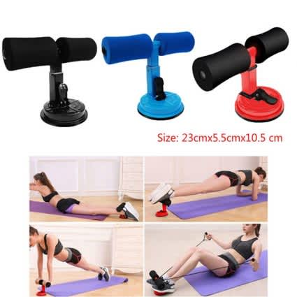 Suction Cup Sit-up Home Fitness and Exercise Equipment