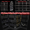 Jewelry Splendour 153 Piece Earings and Chain holder
