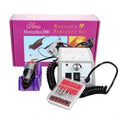 Manicure and Pedicure Mercedes 2000