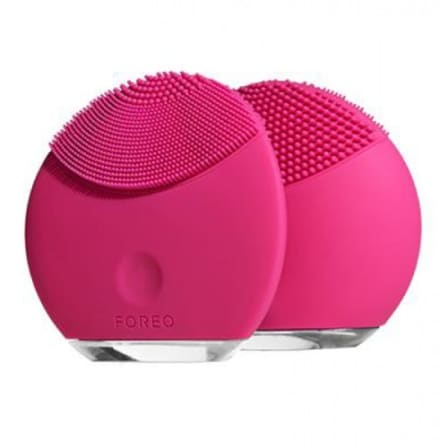 Ultrasonic Rechargeable Facial Cleansing Brush