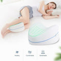 Memory Cotton Leg Pillow