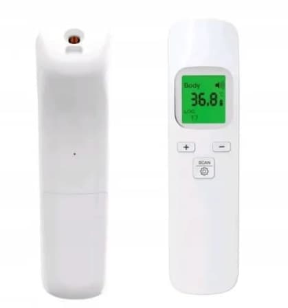 Infrared Thermometer Forehead Non-Contact thermometer Medical