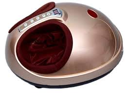 New Generation Foot Massage