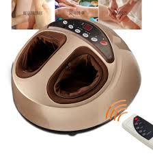 New Generation Foot Massage