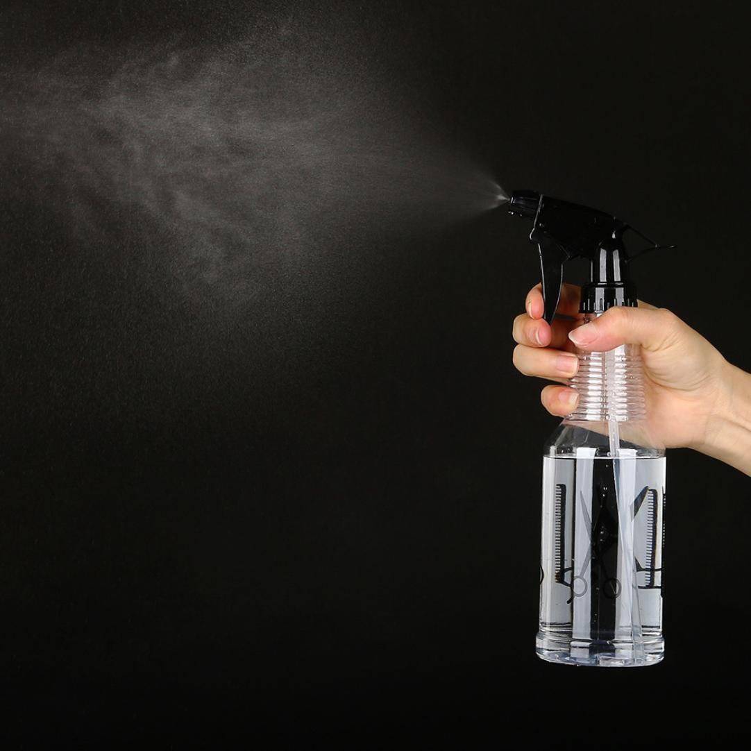 Hairdressing Spray Bottle
