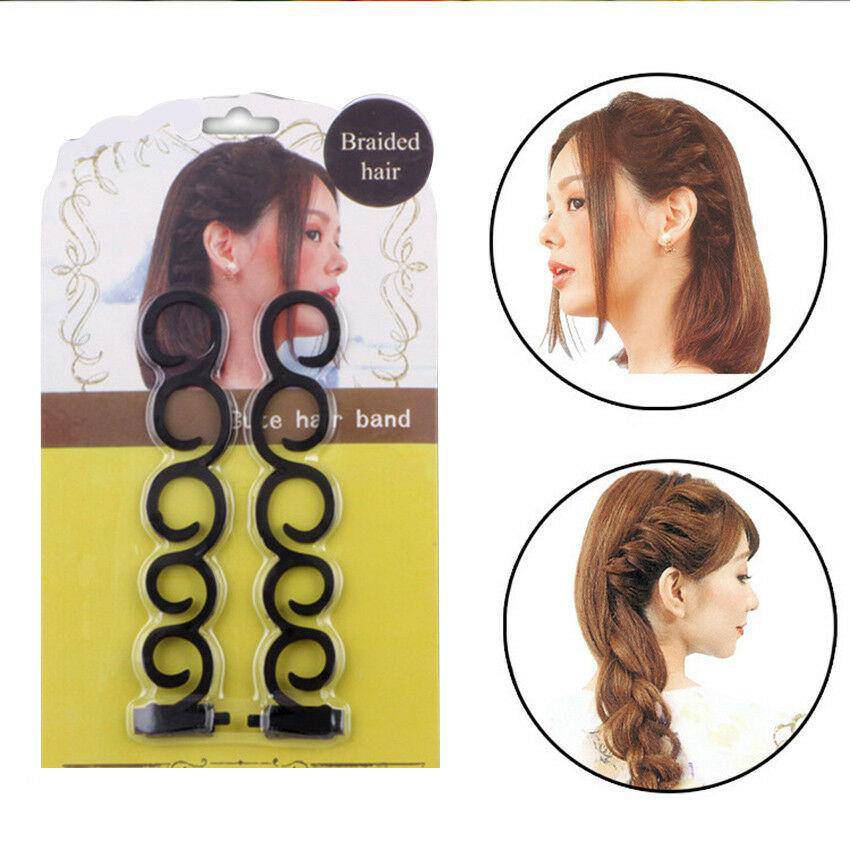 Woven Hair Tool French Braided