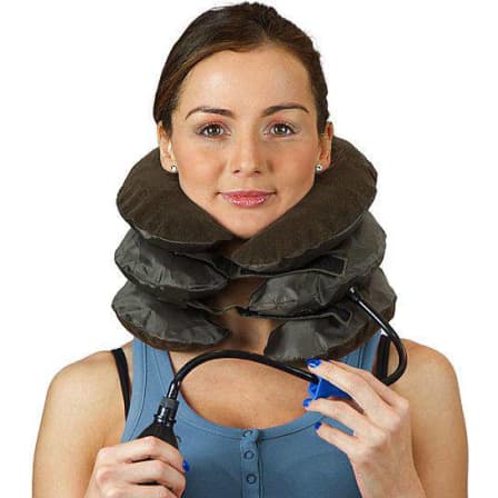 Tractors for cervical spine