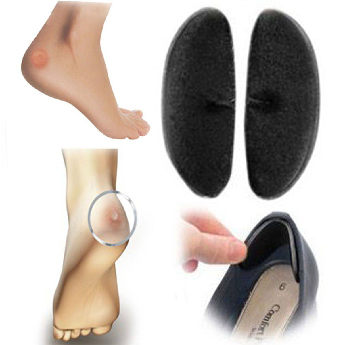 Shoe Bite Saver