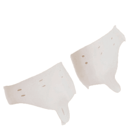 Toe Corrector Separator Front Shoe Pad