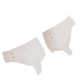 Toe Corrector Separator Front Shoe Pad