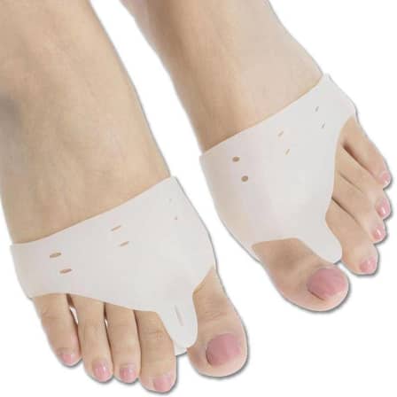 Toe Corrector Separator Front Shoe Pad