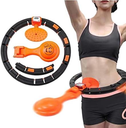 Intelligent Hula Hoop