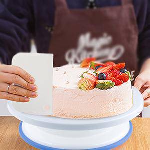 Cake Decorating Rotating Icing Turntable