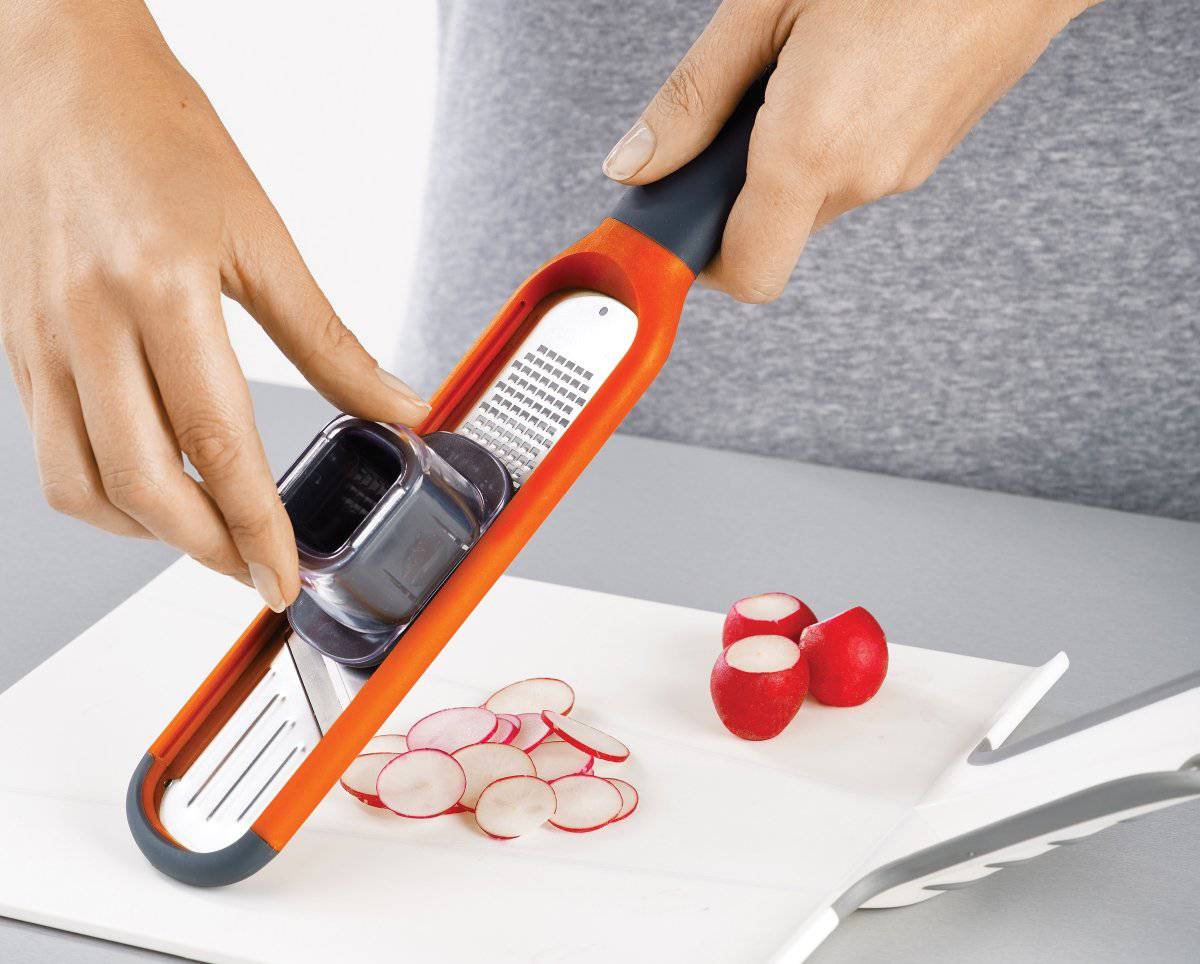 Handi Grate 2-in-1 mini Grate