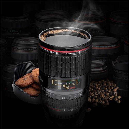 Camera Lens Cup