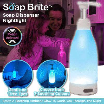 Soap Brite
