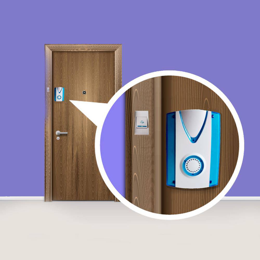Wireless Door Chime