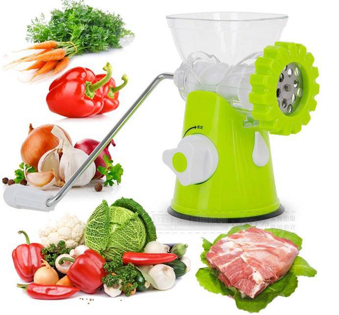 Manual Meat Grinder