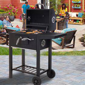 Portable Charcoal BBQ Grill