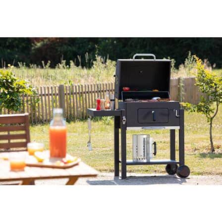 Portable Charcoal BBQ Grill