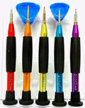 7 in 1 Precision Telecom Screwdriver Tool Set