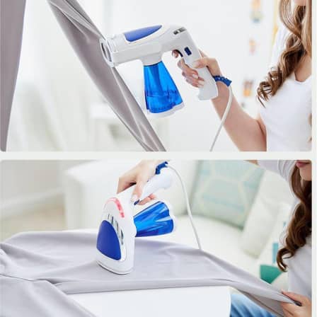 Folding Handheld Clothes Steamer