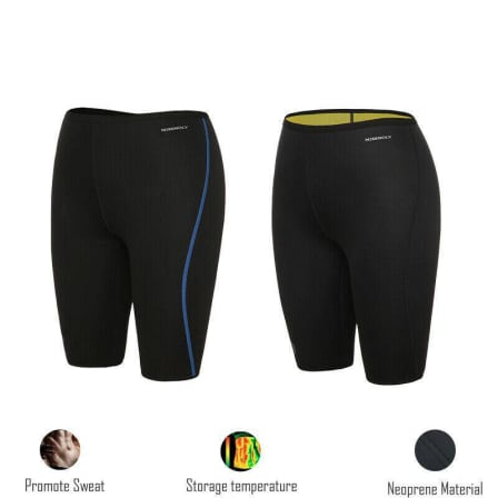 Sweat Pants Sauna Pants Fat Burner - S/M