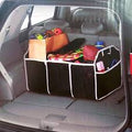Smart Trunk Organizer