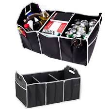 Smart Trunk Organizer