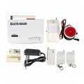 Smart Voice Wireless PSTN/GSM Alarm System