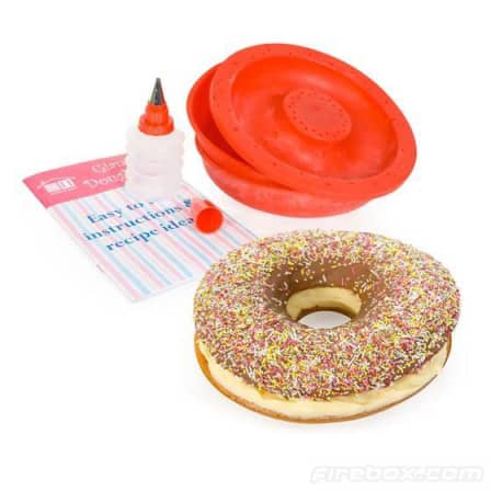 Giant Doughnut Maker