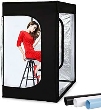 200x200cm LED Deep Professional Photography Studio Light Box Set 2Mx2M