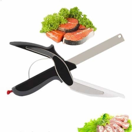Clever Cutter 2 in 1 Knife and Board