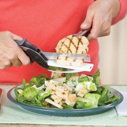 Clever Cutter 2 in 1 Knife and Board