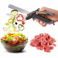 Clever Cutter 2 in 1 Knife and Board