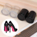 High Heel Protector Non Slip Cover Women Shoe Stopper - Black - S-1.4cm / Black