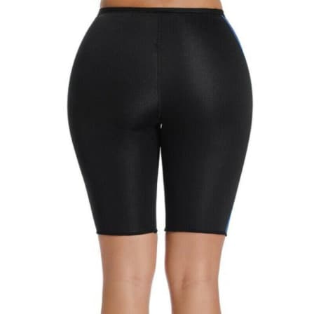 Sweat Pants Sauna Pants Fat Burner - 2XL/3XL
