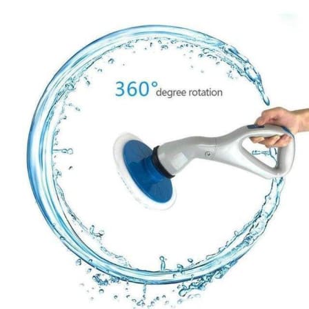 Muscle Scrubber - Hurricane
