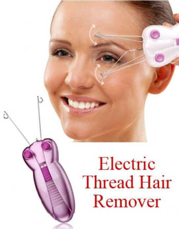 Brown's Threading Hair Remover