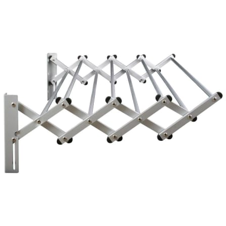 Retractable Clothes Drying Rack 100cm X 70cm