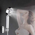 Double-Sided Hand Faucet Shower