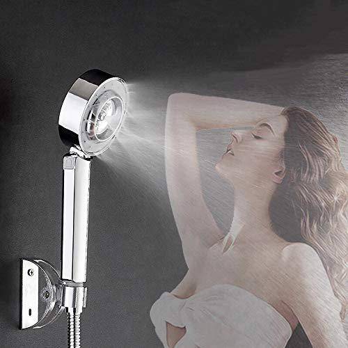 Double-Sided Hand Faucet Shower