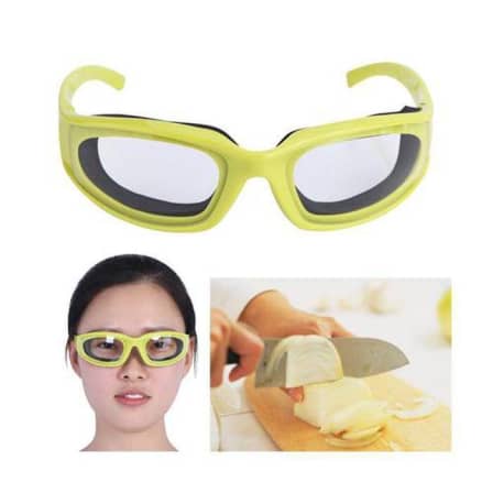 Onion Goggles