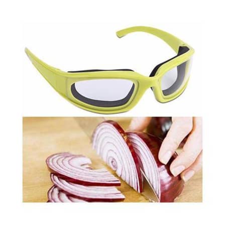 Onion Goggles
